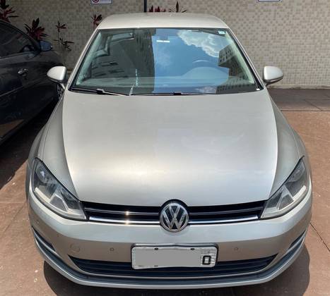VOLKSWAGEN GOLF 1.4 TSI COMFORTLINE 16V GASOLINA 4P AUTOMÁTICO